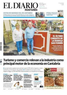 EL ÚLTIMO CHIQUITO DE LA BODEGA SAN FERMÍN