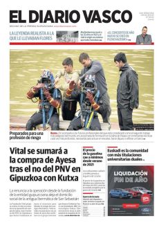 PREPARADOS PARA UNA PROFESIÓN DE RIESGO