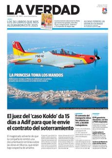 LA PRINCESA TOMA LOS MANDOS