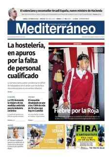 FIEBRE POR LA ROJA