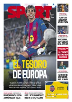 EL TESORO DE EUROPA