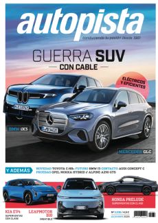 Y ADEMÁS NOVEDAD TOYOTA C-HR+ FUTURO BMW I3 CONTACTO AUDI CONCEPT C PRUEBAS OPEL MOKKA HYBRID // ALPINE A290 GTS