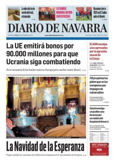 LA NAVIDAD DE LA ESPERANZA