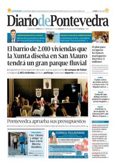 PONTEVEDRA APRUEBA SUS PRESUPUESTOS