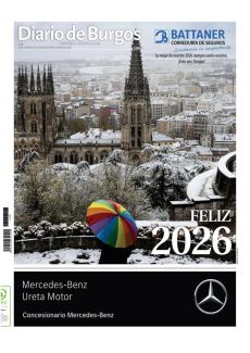 DIARIO DE BURGOS FELIZ 2026