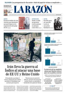 IRÁN LLEVA LA GUERRA AL ÍNDICO AL ATACAR UNA BASE DE EE UU Y REINO UNIDO