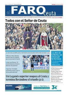 TODOS CON EL SEÑOR DE CEUTA