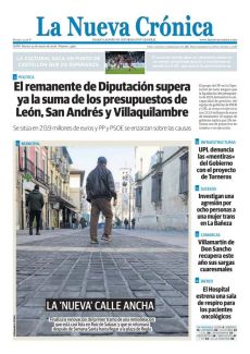 LA ‘NUEVA’ CALLE ANCHA