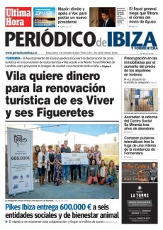 PIKES IBIZA ENTREGA 600.000 € A SEIS ENTIDADES SOCIALES Y DE BIENESTAR ANIMAL