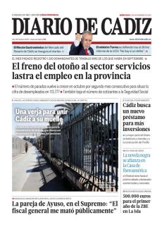EL FRENO DEL OTOÑO AL SECTOR SERVICIOS LASTRA EL EMPLEO EN LA PROVINCIA
