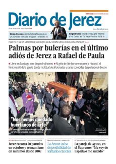 “NOS HEMOS QUEDADO HUÉRFANOS DE ARTE”