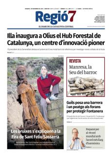 LES BRUIXES S’EXPLIQUEN A LA FIRA DE SANT FELIU SASSERRA
