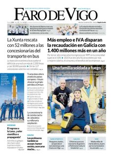 UNA FAMILIA SOLDADA A FUEGO