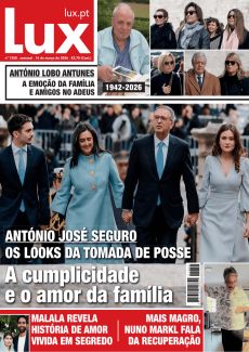 ANTÓNIO JOSÉ SEGURO OS LOOKS DA TOMADA DE POSSE A CUMPLICIDADE E O AMOR DA FAMÍLIA